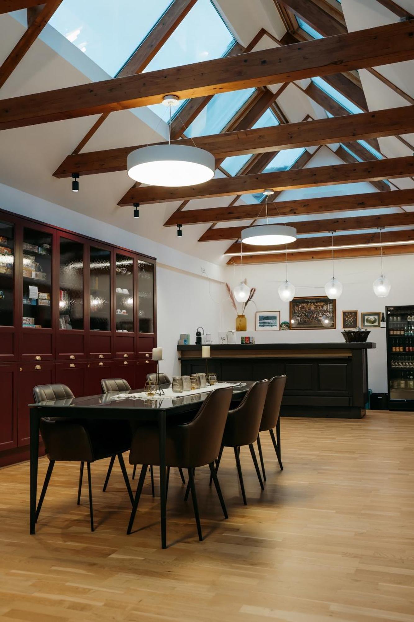Homestay - Haus Der Guten Geister